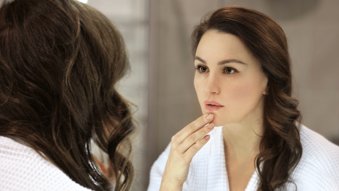 A millenial woman asks when should you start using anti-aging cream?