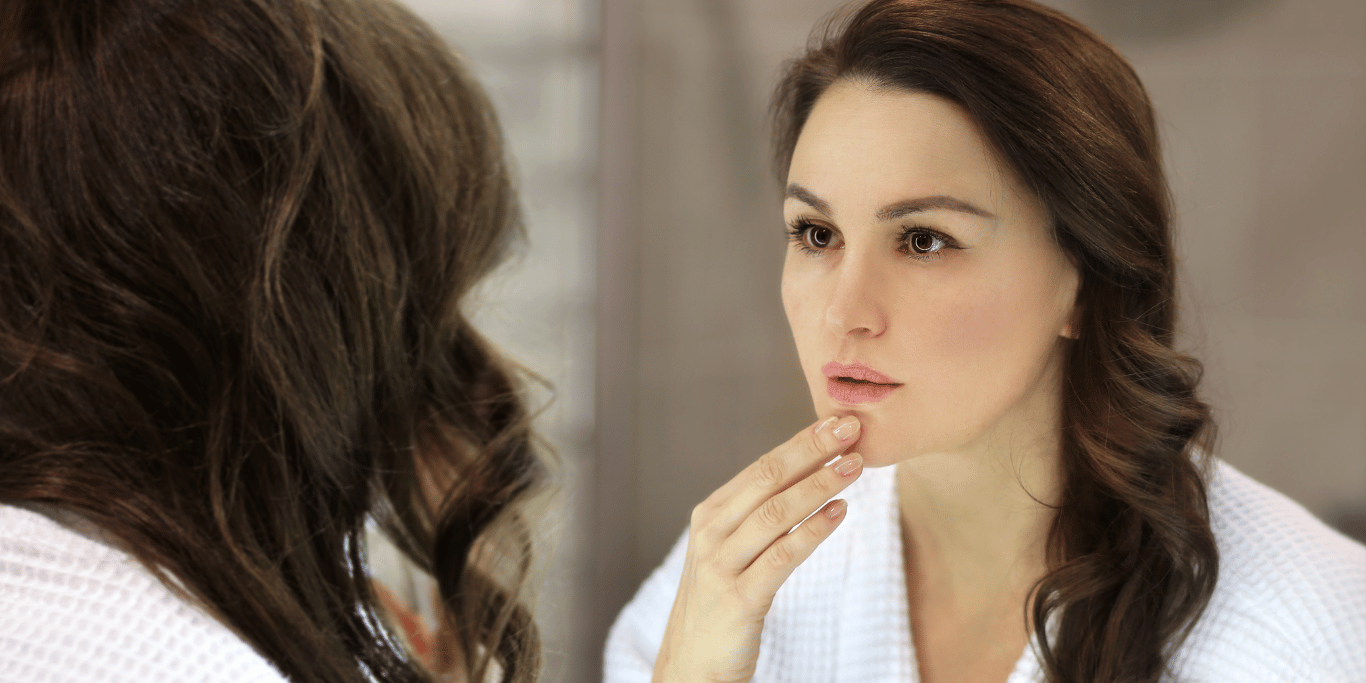 A millenial woman asks when should you start using anti-aging cream?