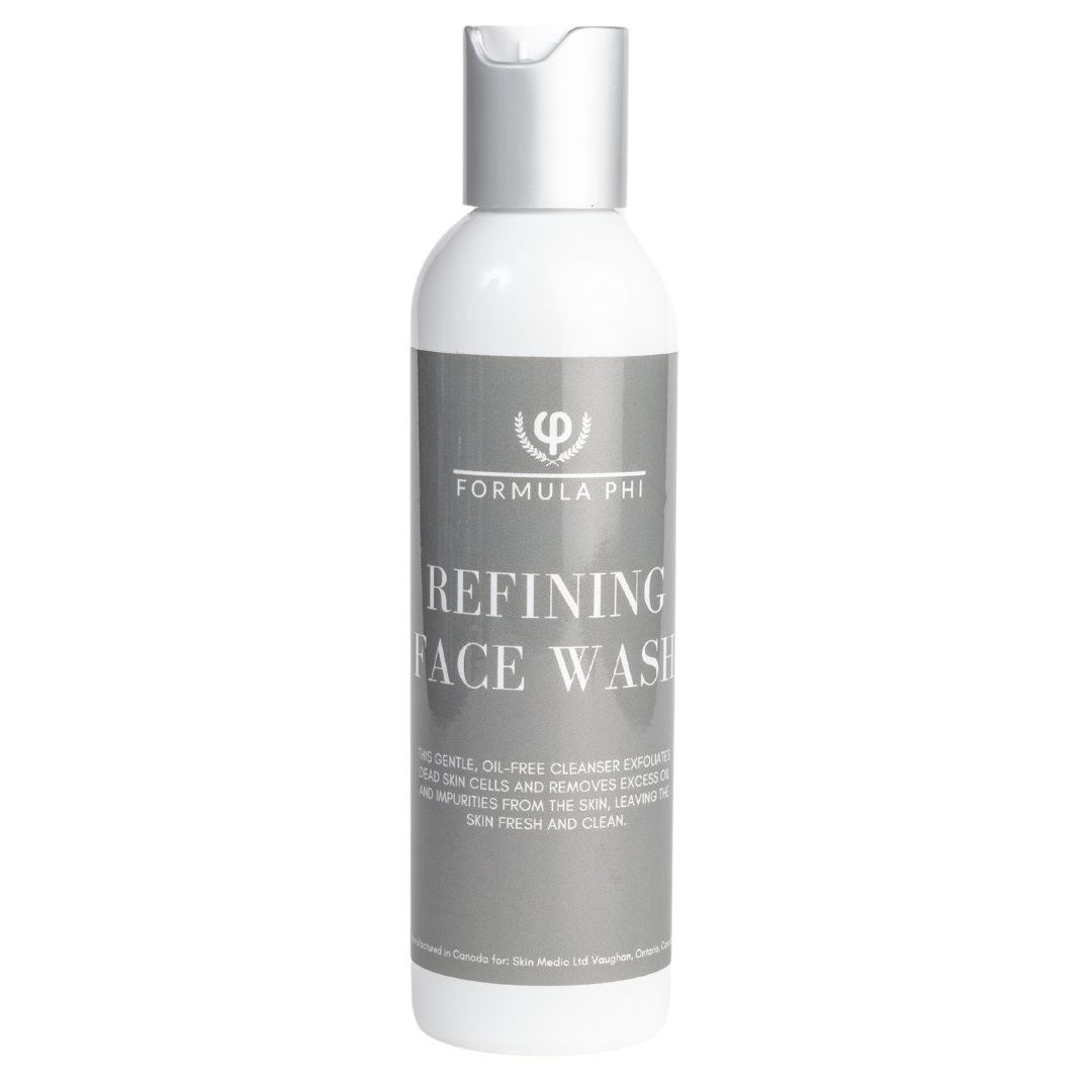 Refining Face Wash
