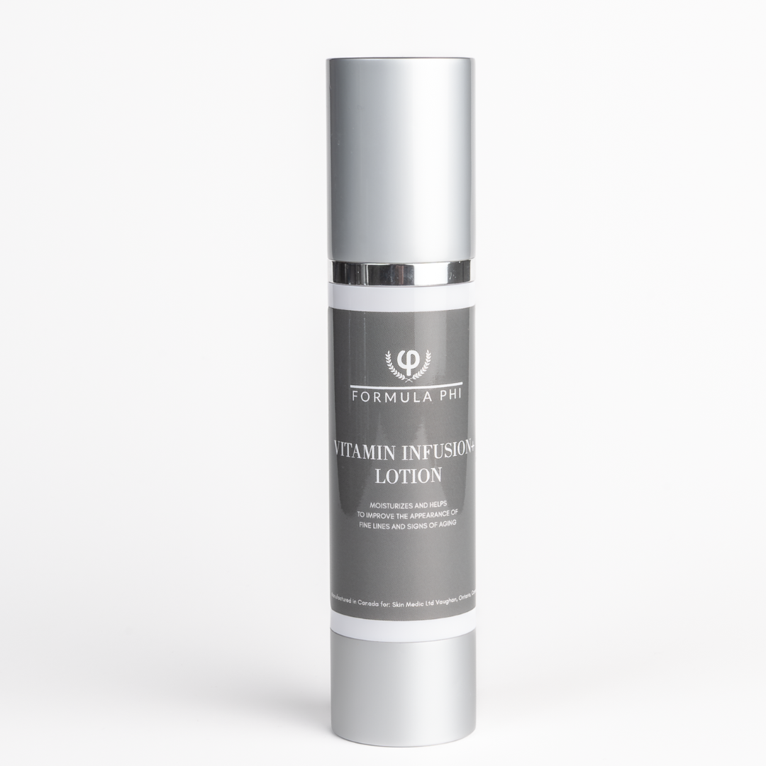 Vitamin Infusion Lotion