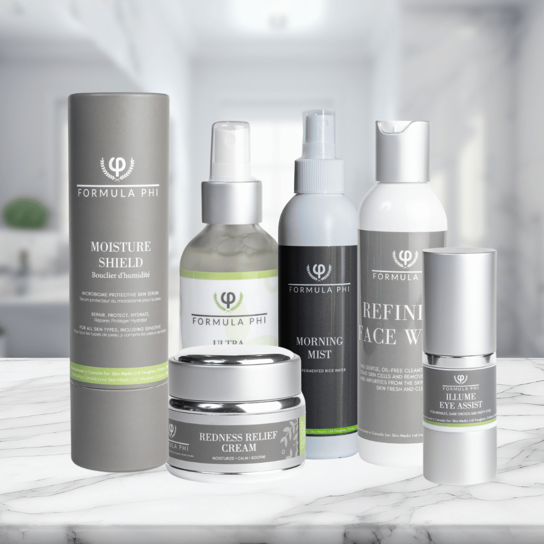 Skincare Regimen for Sensitive Skin