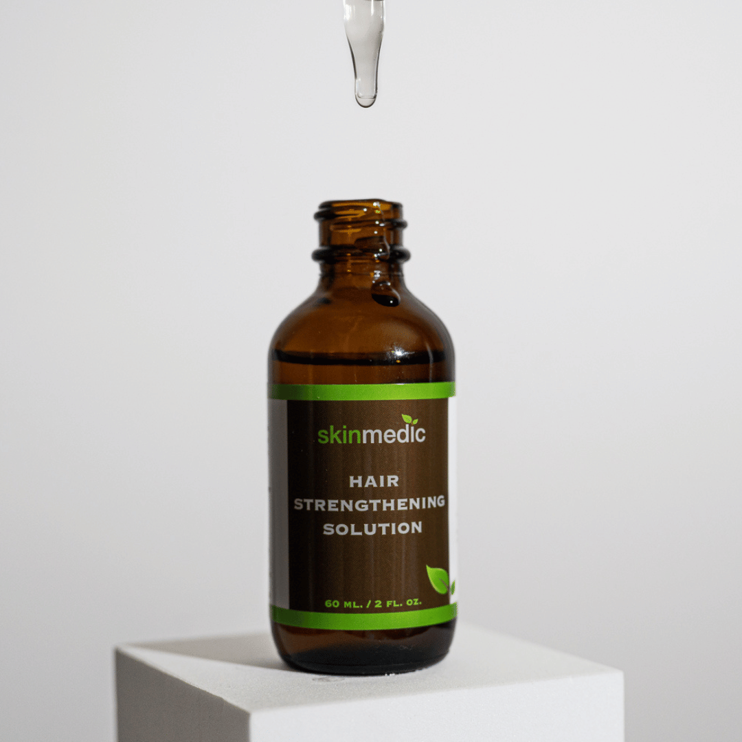 Hair Strengthening Solution