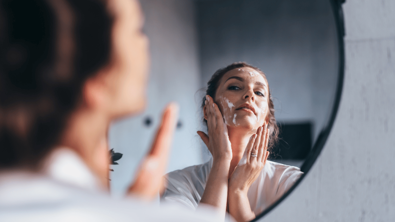 Anti-Wrinkle Skincare Regimen for Women After 30