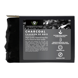 All Natural Charcoal Soap Bar