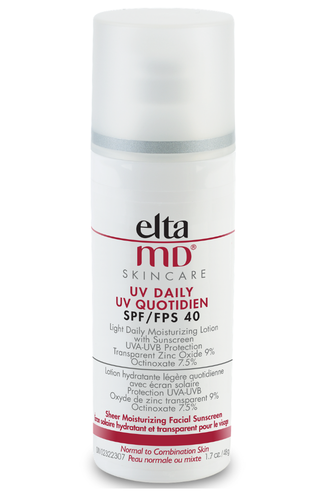 EltaMD UV Daily Broad-Spectrum SPF 40 Moisturizing Facial Sunscreen