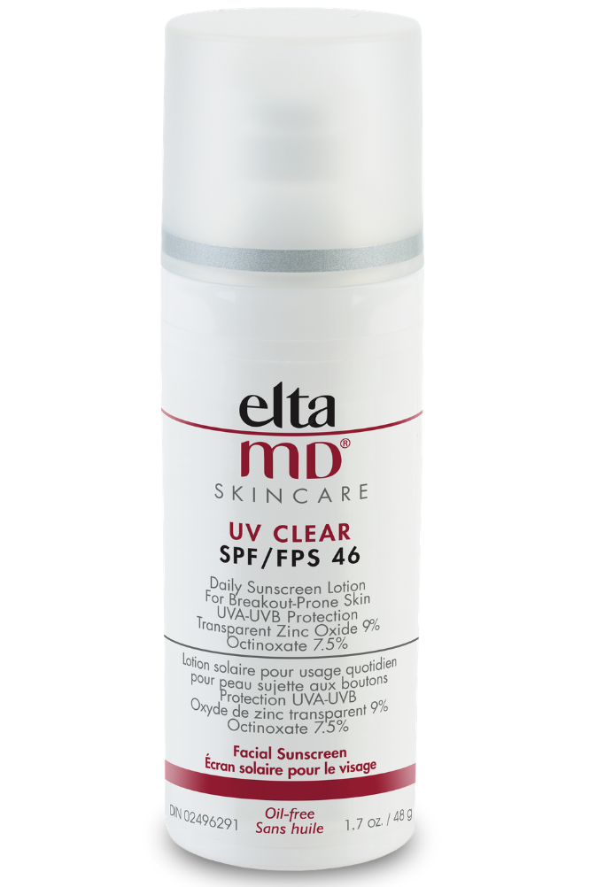 EltaMD UV Clear Broad-Spectrum SPF 46 Facial Sunscreen