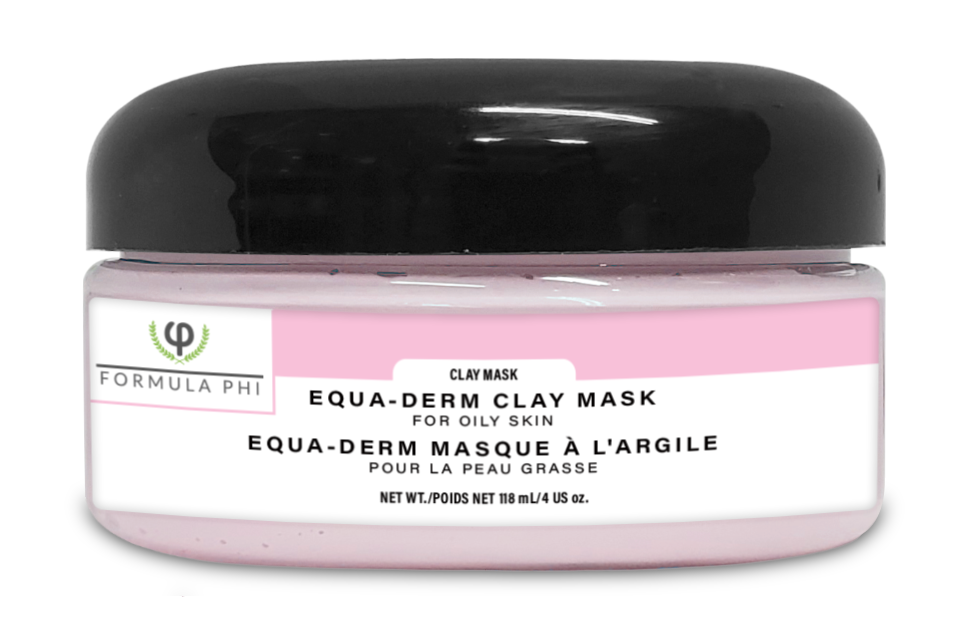 Equa-Derm Clay Mask