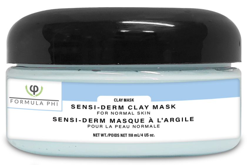 Sensi-Derm Clay Mask